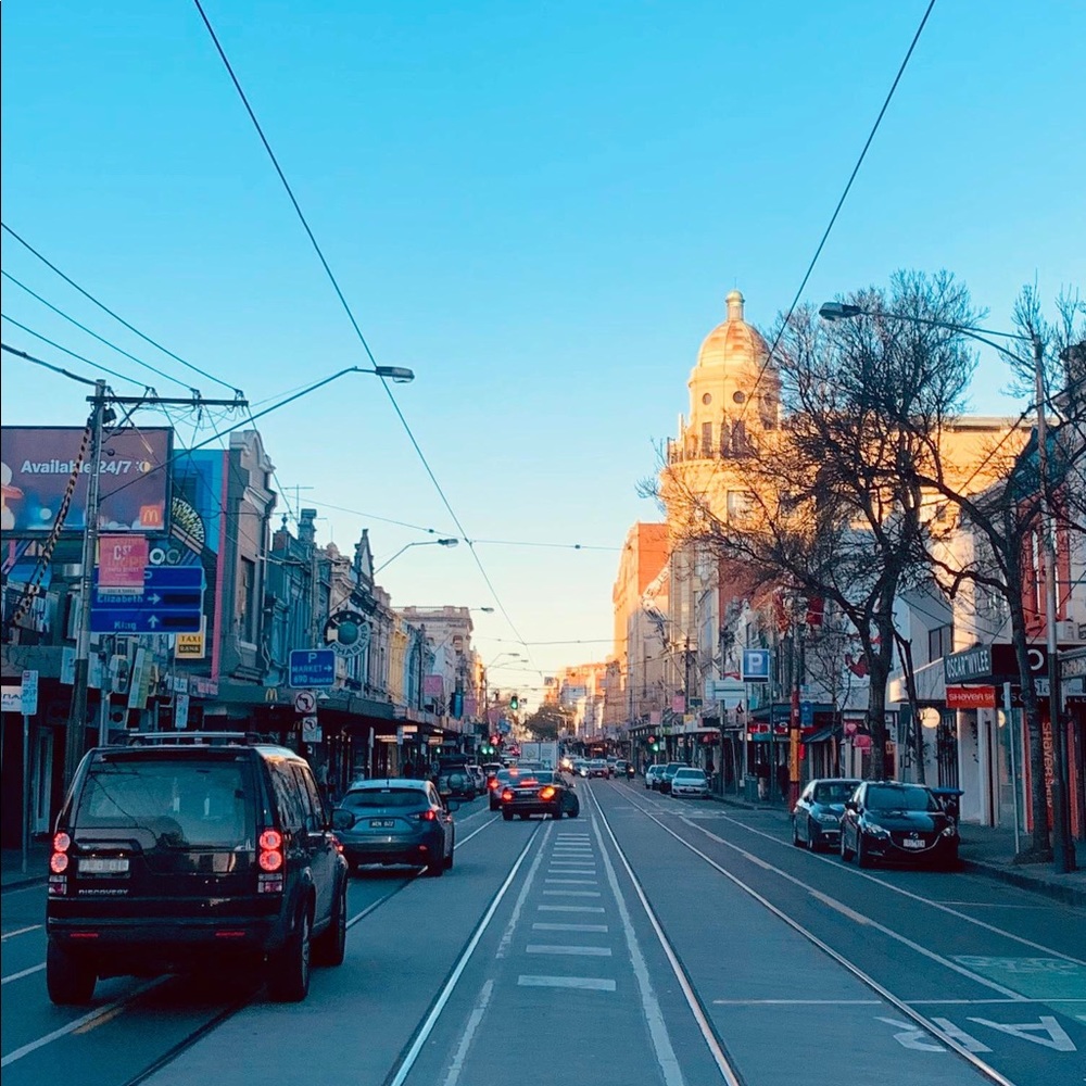 Meet your Posher, Katherine